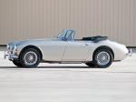 Austin-Healey 3000 1963 года